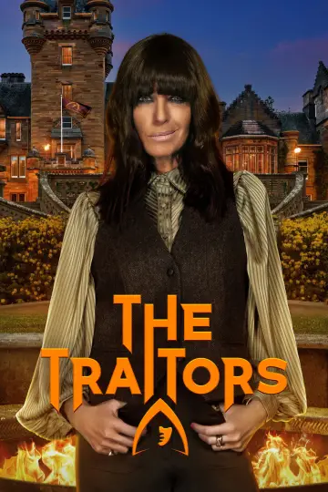 Постер до серіалу "The Traitors" #1482326