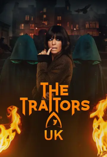 Постер до серіалу "The Traitors" #1482328