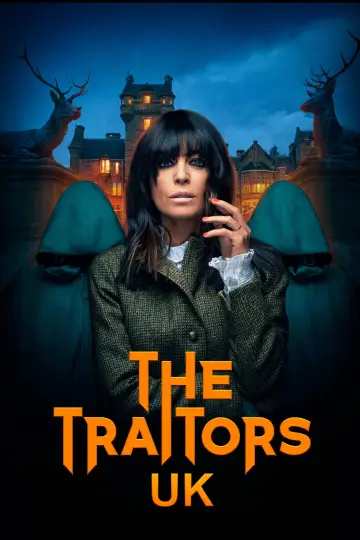 Постер до серіалу "The Traitors" #1482329