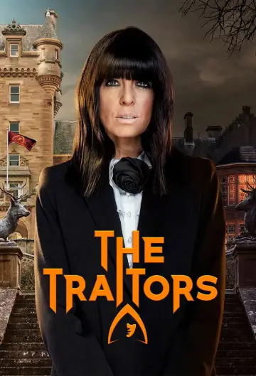 Постер до серіалу "The Traitors" #1482331