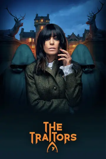 Постер до серіалу "The Traitors" #1482333