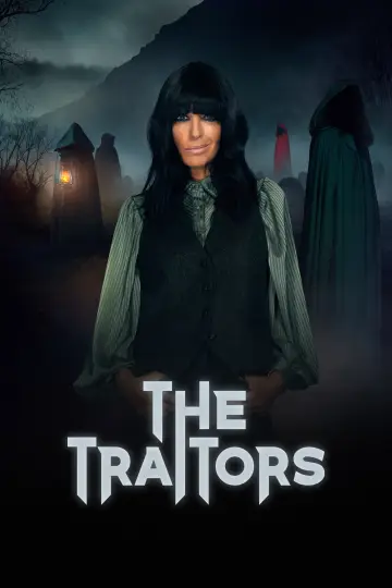 Постер до серіалу "The Traitors" #1588792