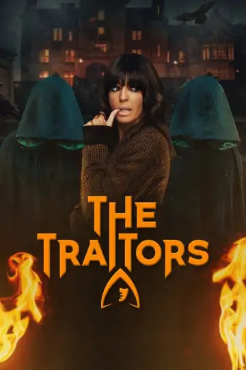 Постер до серіалу "The Traitors" #1702326