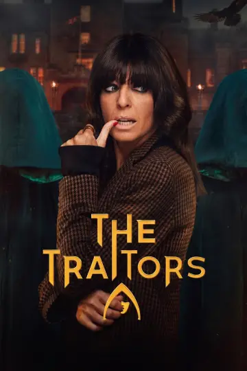 Постер до серіалу "The Traitors" #1785154