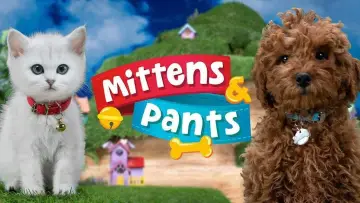 Задник до серіалу "Mittens & Pants" #1434731