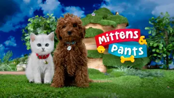 Задник до серіалу "Mittens & Pants" #1434734