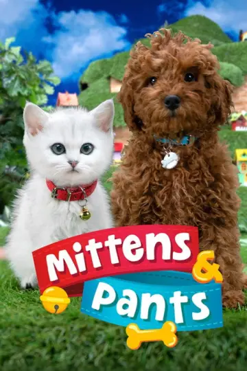 Постер до серіалу "Mittens & Pants" #1434736