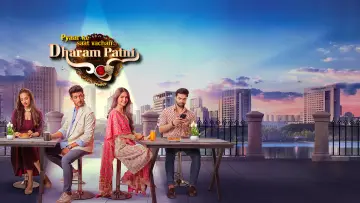 Задник до серіалу "Pyaar Ke Saat Vachan - Dharam Patni" #1446741