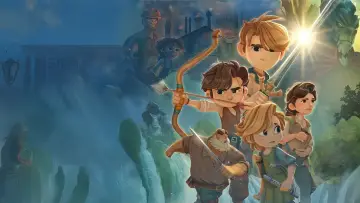 Задник до серіалу "The Wingfeather Saga" #1486082
