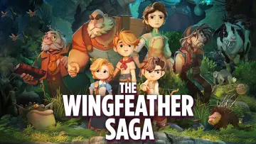 Задник до серіалу "The Wingfeather Saga" #1486085