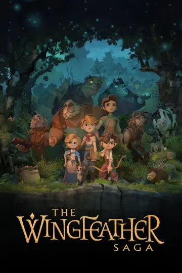 Постер до серіалу "The Wingfeather Saga" #1486088