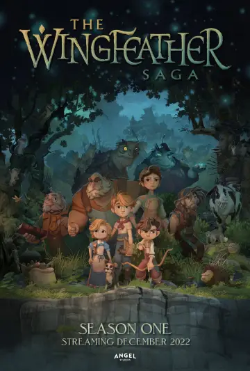 Постер до серіалу "The Wingfeather Saga" #1486089