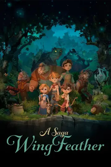 Постер до серіалу "The Wingfeather Saga" #1486090