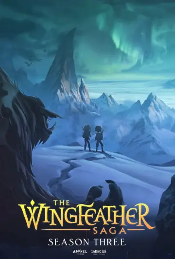Постер до серіалу "The Wingfeather Saga" #1769075