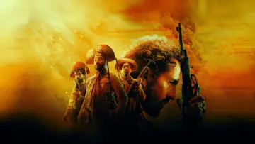 Задник до серіалу "Guerreiros do Sol" #1502075