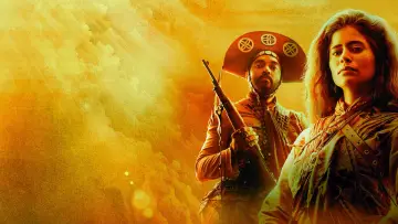 Задник до серіалу "Guerreiros do Sol" #1502078