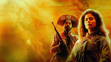 Задник до серіалу "Guerreiros do Sol" #1502079