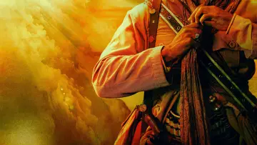 Задник до серіалу "Guerreiros do Sol" #1502081