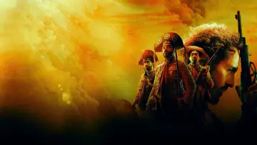Задник до серіалу "Guerreiros do Sol" #1502084