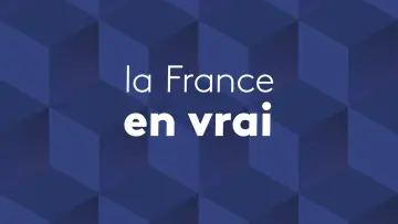 Задник до серіалу "La France en vrai" #1835932