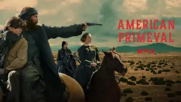 Задник к сериалу "Первісна Америка" #1424381