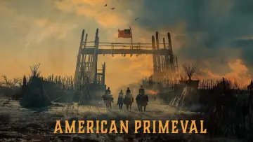 Задник к сериалу "Первісна Америка" #1424382