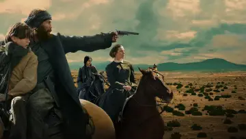 Задник к сериалу "Первісна Америка" #1424388