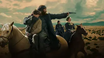 Задник к сериалу "Первісна Америка" #1424390