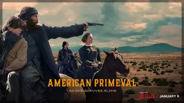 Задник к сериалу "Первісна Америка" #1424391