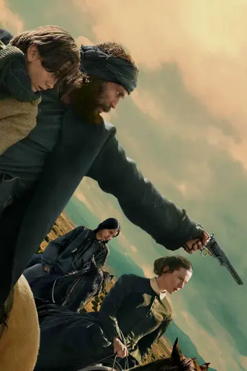 Постер к сериалу "Первісна Америка" #1424409
