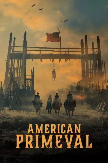Постер к сериалу "Первісна Америка" #1424414