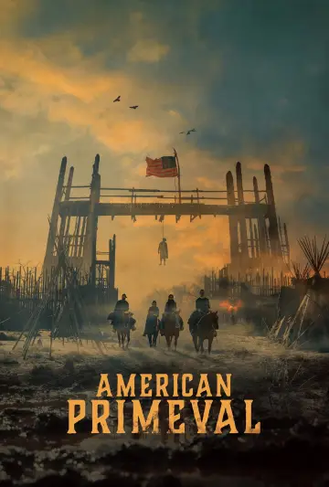 Постер к сериалу "Первісна Америка" #1424415