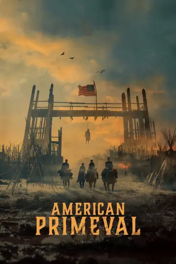 Постер к сериалу "Первісна Америка" #1424419