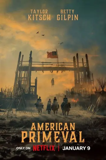 Постер к сериалу "Первісна Америка" #1424420