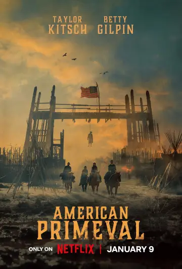 Постер к сериалу "Первісна Америка" #1424422