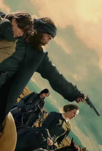 Постер к сериалу "Первісна Америка" #1424425
