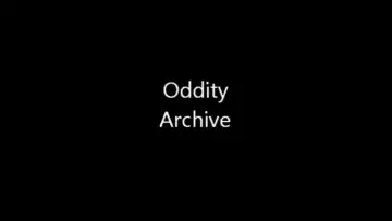 Задник до серіалу "Oddity Archive" #1274432