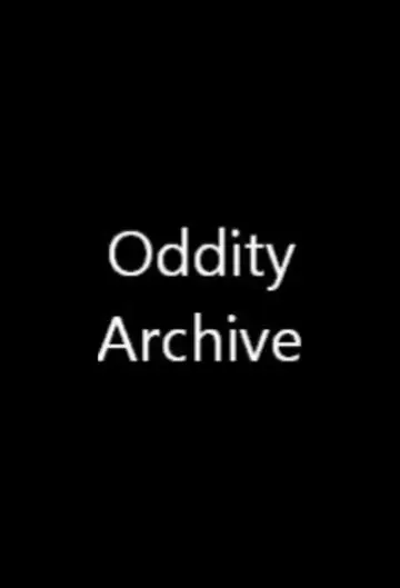 Постер до серіалу "Oddity Archive" #1274436