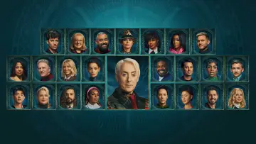Задник к сериалу "The Traitors" #1408907