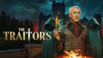 Задник к сериалу "The Traitors" #1408908