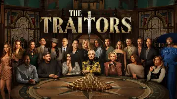Задник к сериалу "The Traitors" #1408909