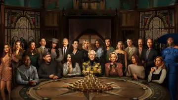 Задник к сериалу "The Traitors" #1408913