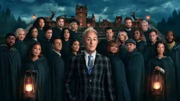 Задник к сериалу "The Traitors" #1408915