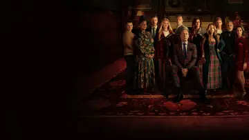 Задник к сериалу "The Traitors" #1408917