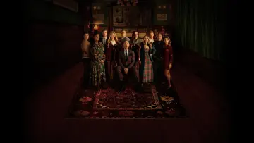 Задник к сериалу "The Traitors" #1408918