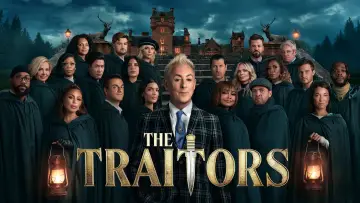 Задник к сериалу "The Traitors" #1408919