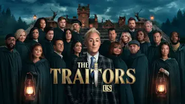 Задник к сериалу "The Traitors" #1408920
