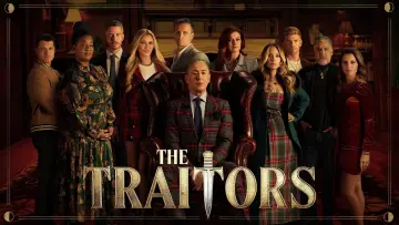 Задник к сериалу "The Traitors" #1408921