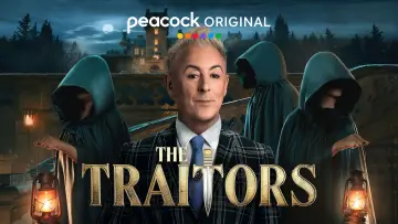 Задник к сериалу "The Traitors" #1408922