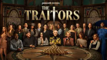 Задник к сериалу "The Traitors" #1408923